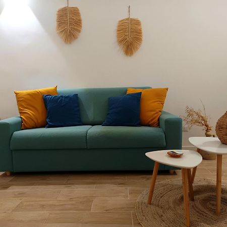 Ferienwohnung La Vecchia Volta Bari Exterior foto
