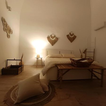 Ferienwohnung La Vecchia Volta Bari Exterior foto