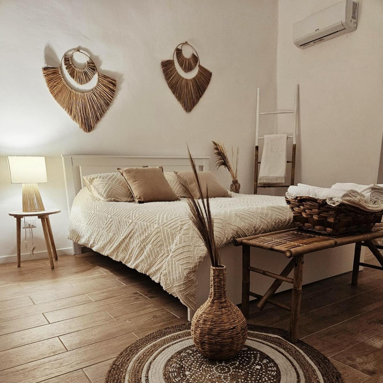 Ferienwohnung La Vecchia Volta Bari Exterior foto
