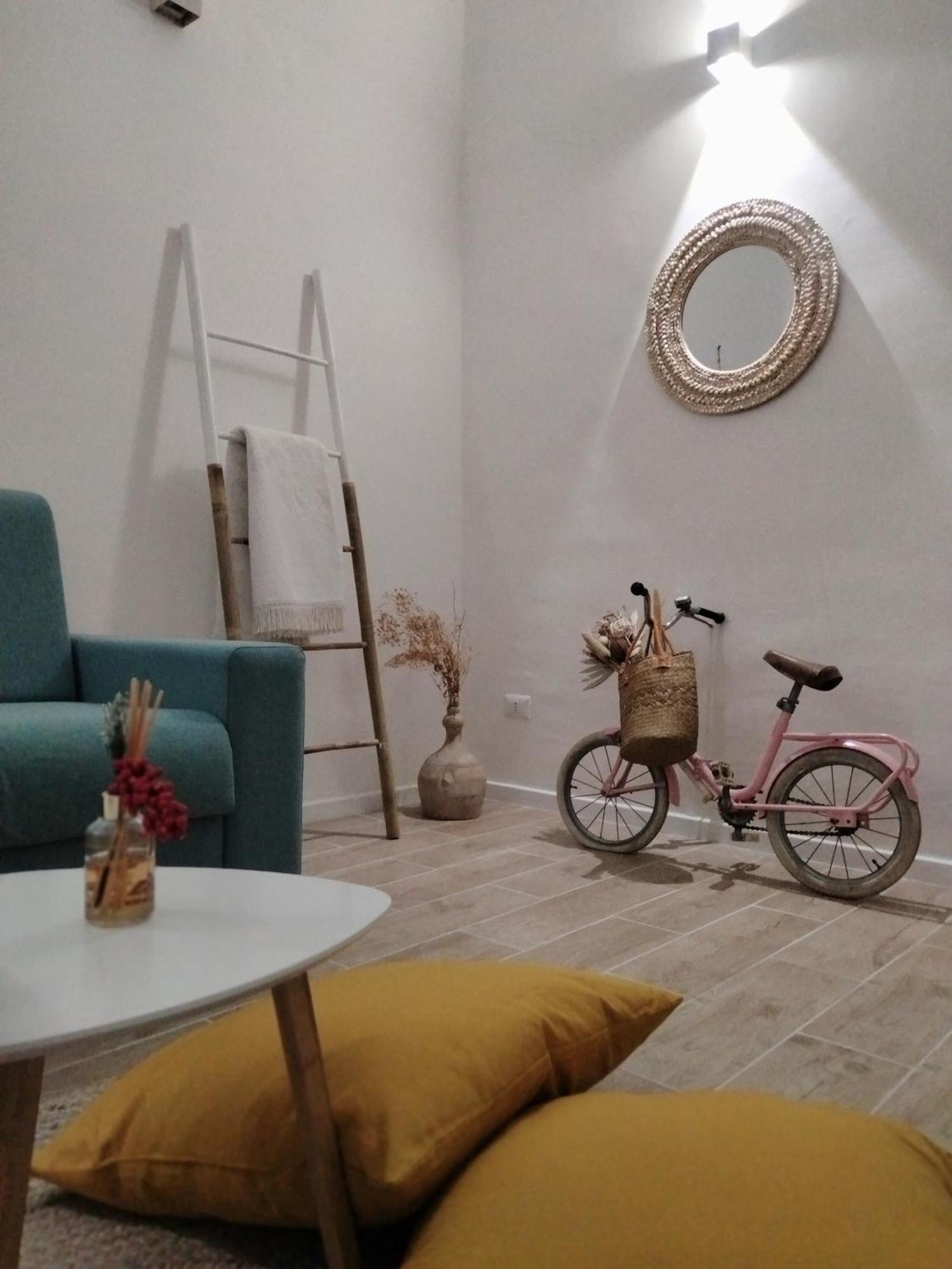 Ferienwohnung La Vecchia Volta Bari Exterior foto
