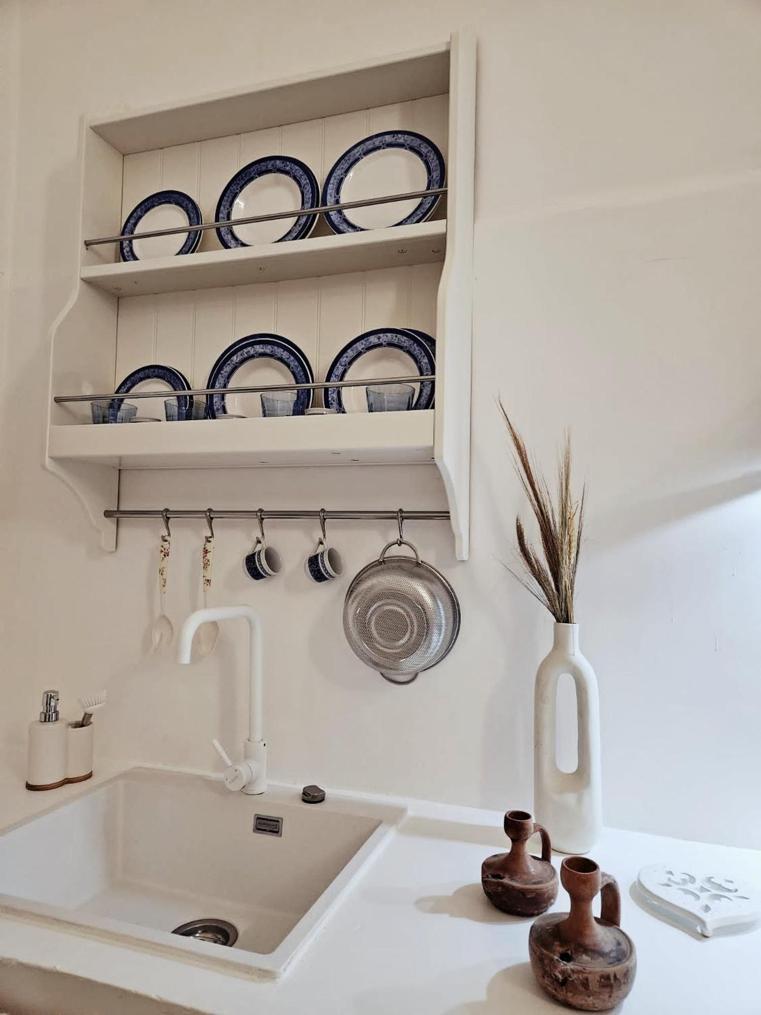 Ferienwohnung La Vecchia Volta Bari Exterior foto