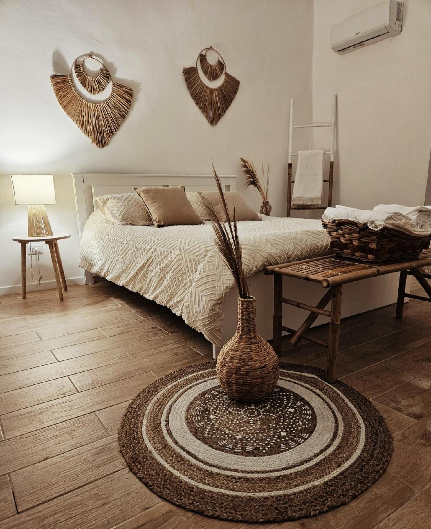 Ferienwohnung La Vecchia Volta Bari Exterior foto