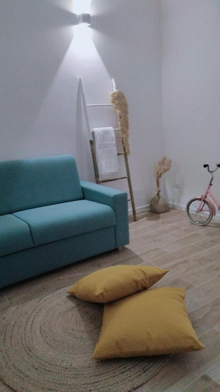 Ferienwohnung La Vecchia Volta Bari Exterior foto