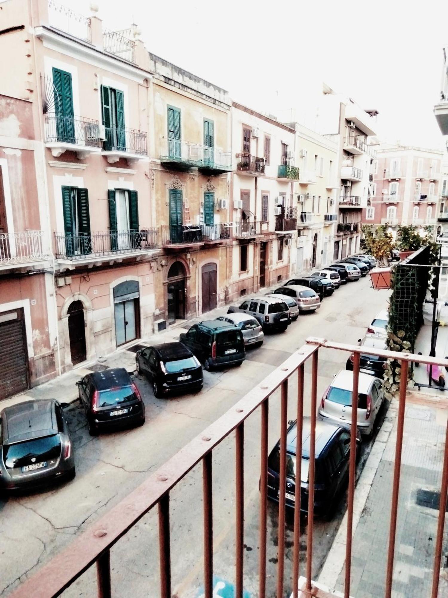Ferienwohnung La Vecchia Volta Bari Exterior foto