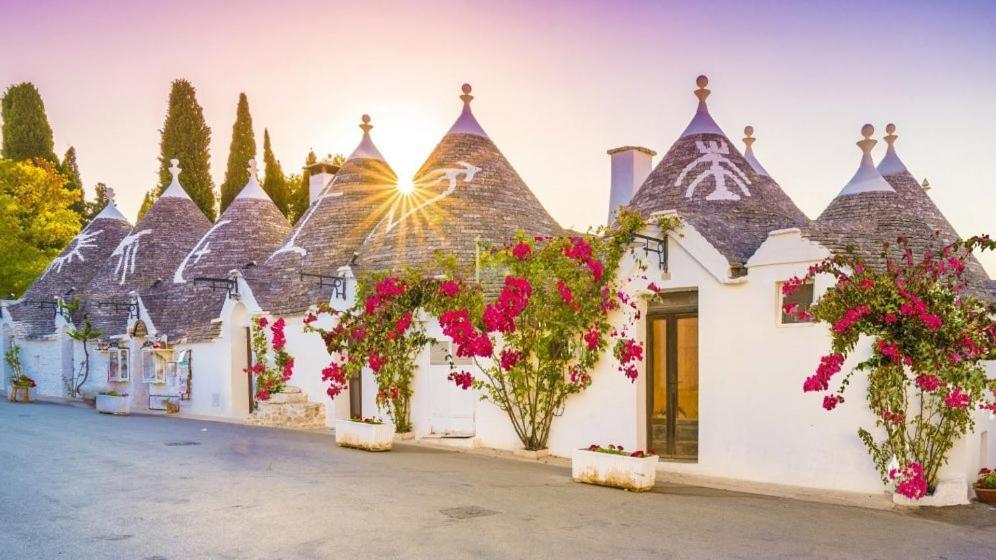 Ferienwohnung La Vecchia Volta Bari Exterior foto