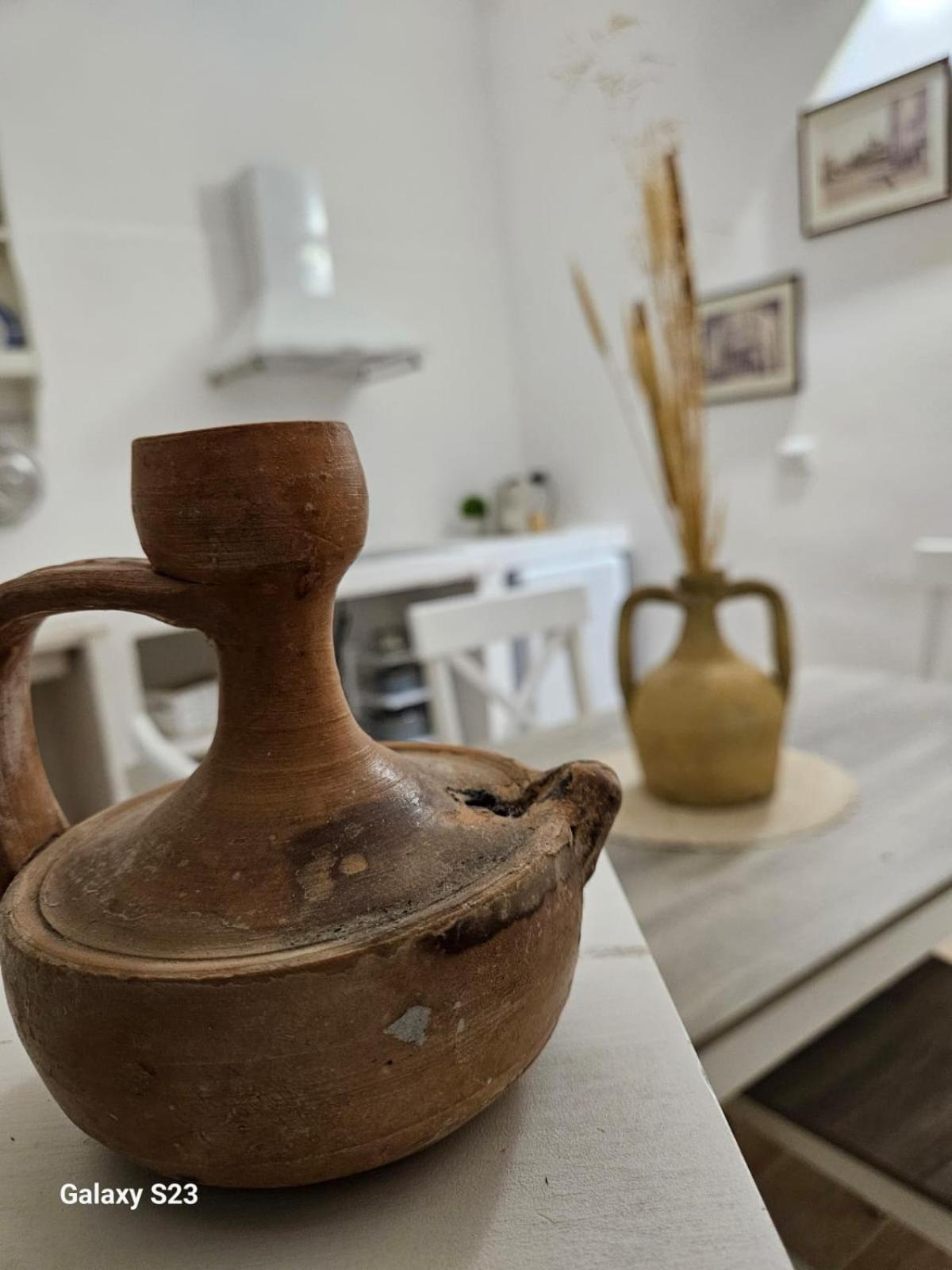 Ferienwohnung La Vecchia Volta Bari Exterior foto